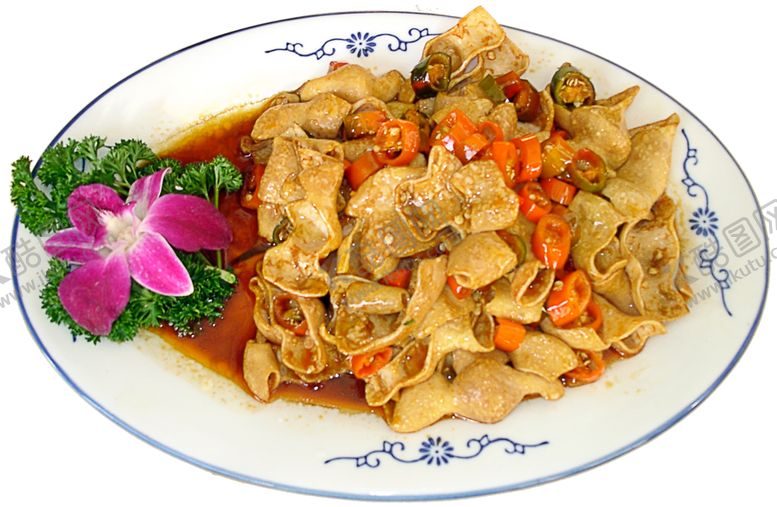 编号：13789409210010211699【酷图网】源文件下载-小炒肥肠