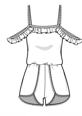 服装款式