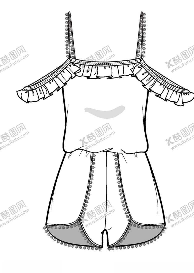 编号：79817405120744281969【酷图网】源文件下载-服装款式