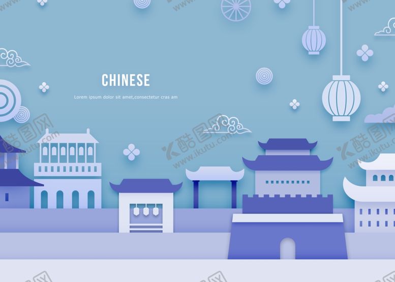 编号：15028609192314417993【酷图网】源文件下载-城市剪影