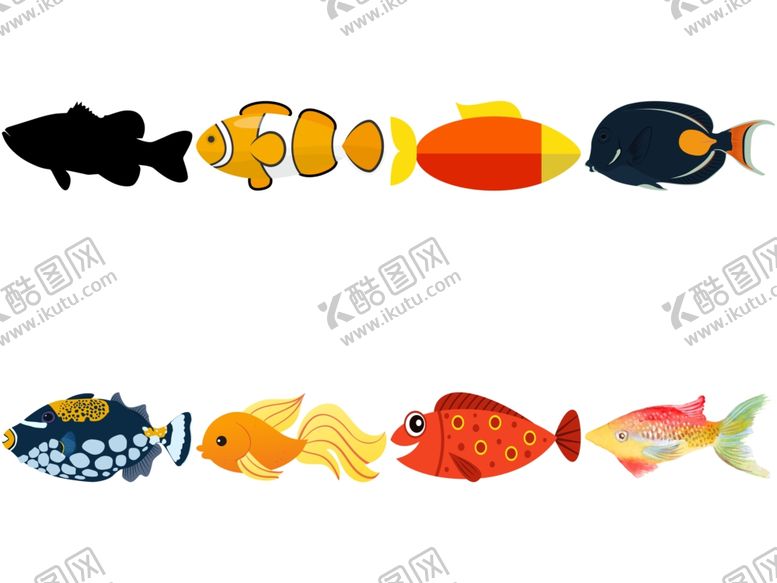 编号：94345404280036114634【酷图网】源文件下载-海洋生物