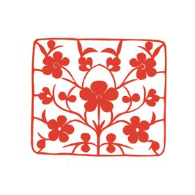 窗花
