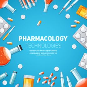 药理学技术相关实验场景