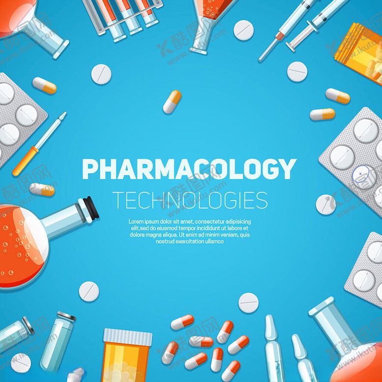 编号：65735211010546021644【酷图网】源文件下载-药理学技术相关实验场景