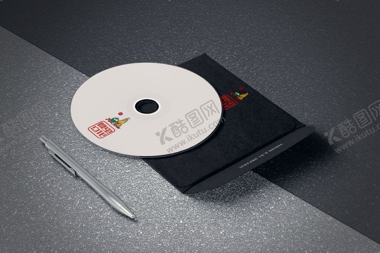 编号：38929510201859581823【酷图网】源文件下载-CD样机
