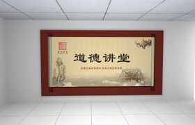 道德讲堂