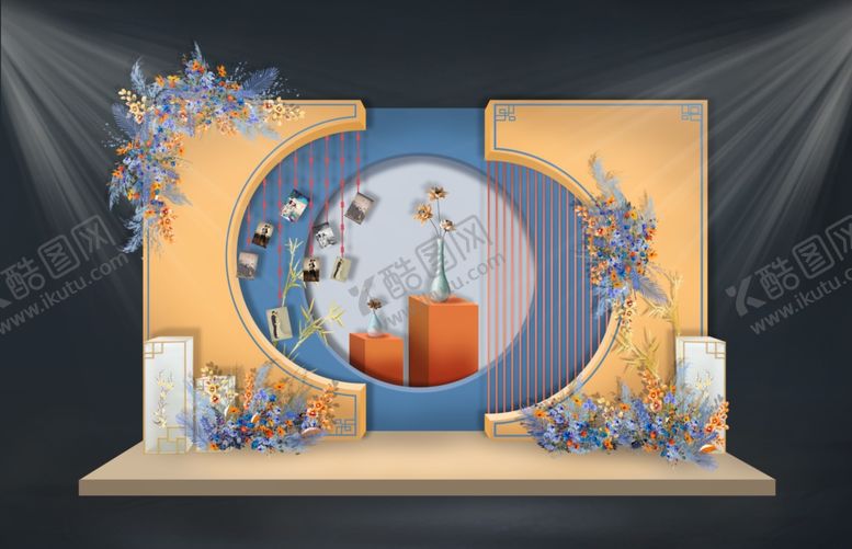 编号：74860209090528164158【酷图网】源文件下载-婚礼效果图