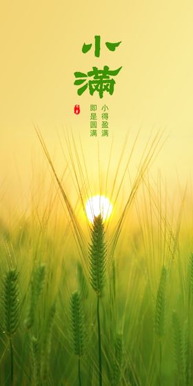 小满