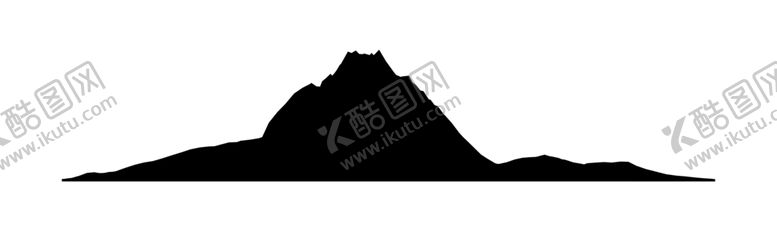 编号：18117506301830328844【酷图网】源文件下载-山形