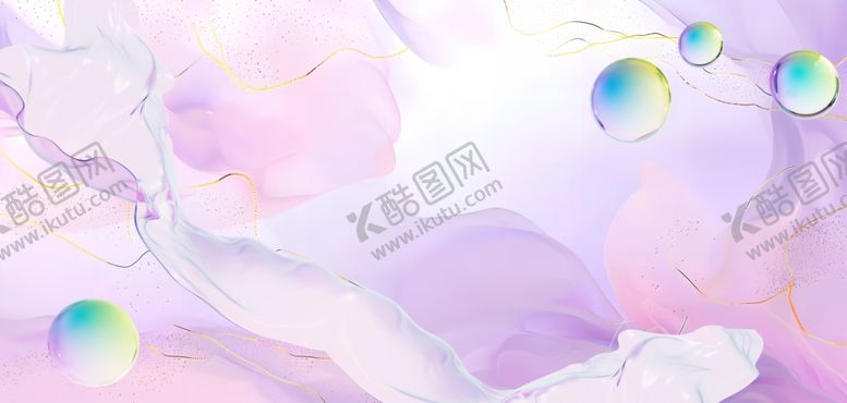 编号：10985702101038014547【酷图网】源文件下载-紫色梦幻背景