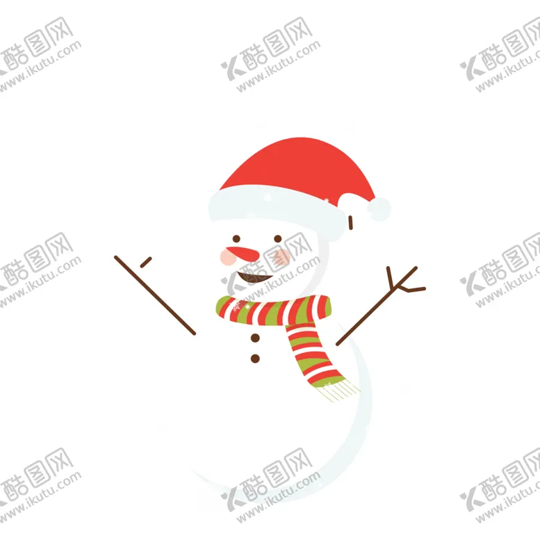 编号：59329704190906207876【酷图网】源文件下载-雪人