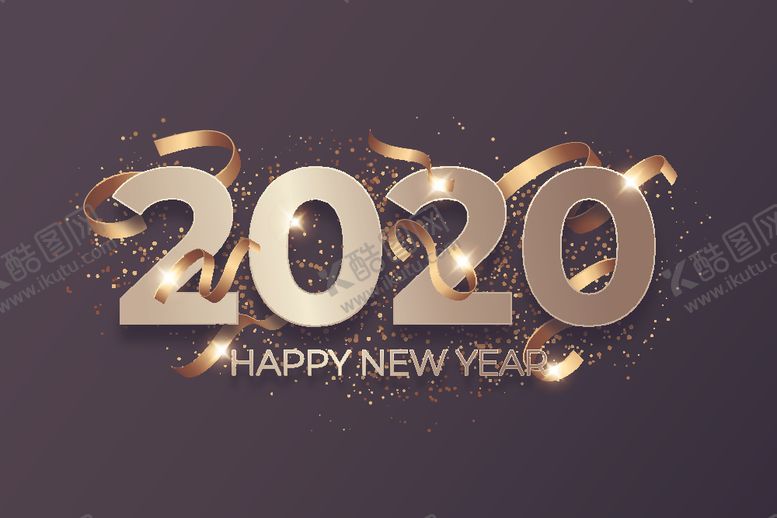 编号：52162207080312516780【酷图网】源文件下载-2020新年