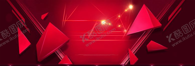 编号：86510610051606307802【酷图网】源文件下载-红色背景