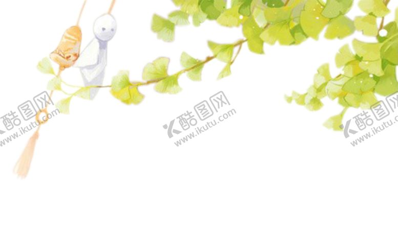 编号：19364704170725186313【酷图网】源文件下载-植物元素