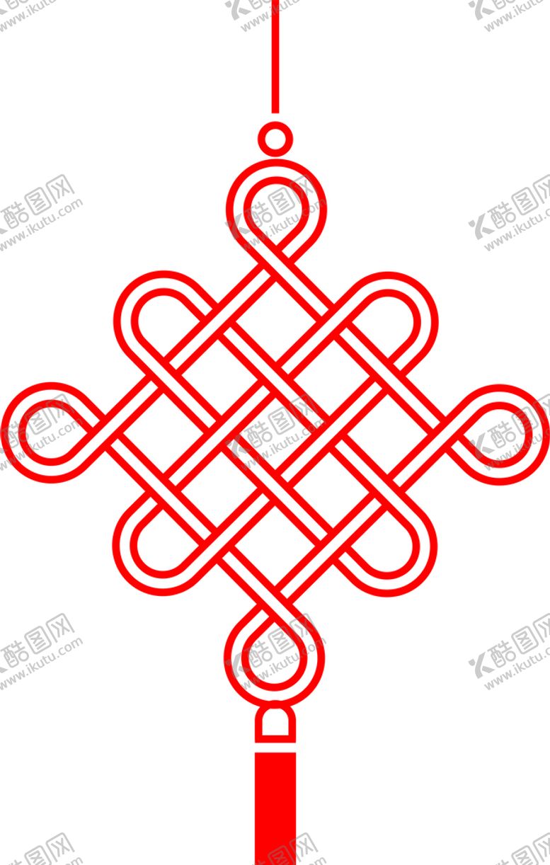 编号：39815401170103331205【酷图网】源文件下载-中国结