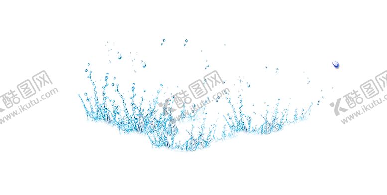 编号：45483507141622004313【酷图网】源文件下载-水花