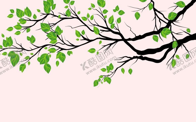 编号：81277307082051218720【酷图网】源文件下载-树叶