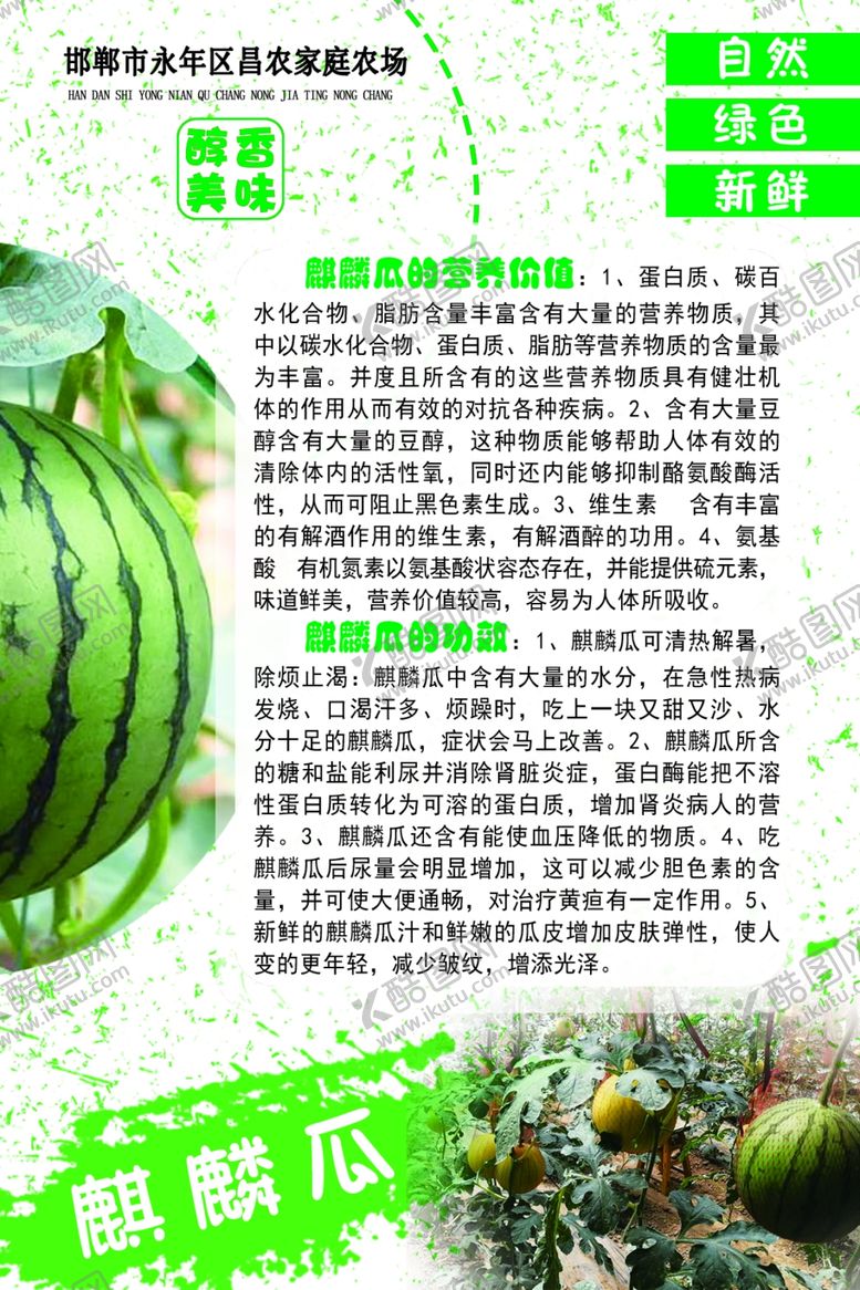 编号：76477405061058016259【酷图网】源文件下载-蔬菜介绍