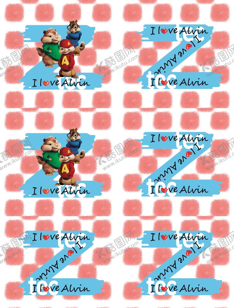 编号：38539009270447347269【酷图网】源文件下载-链条豹纹设计大牌图案