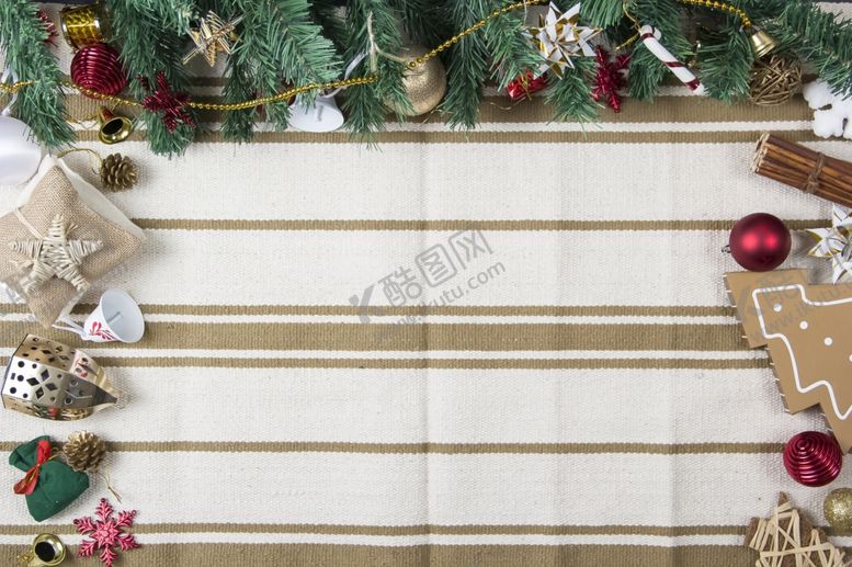 编号：72621410012156374413【酷图网】源文件下载-圣诞节海报素材