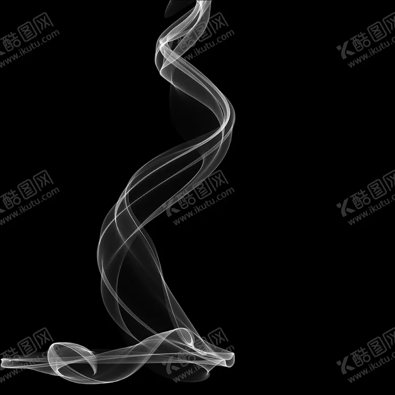 编号：10436504132245323552【酷图网】源文件下载-水墨丝带
