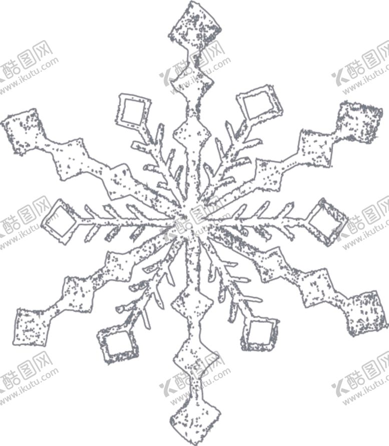 编号：35331206290012359411【酷图网】源文件下载-雪花