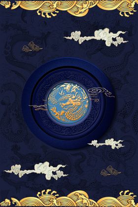 中式装饰画