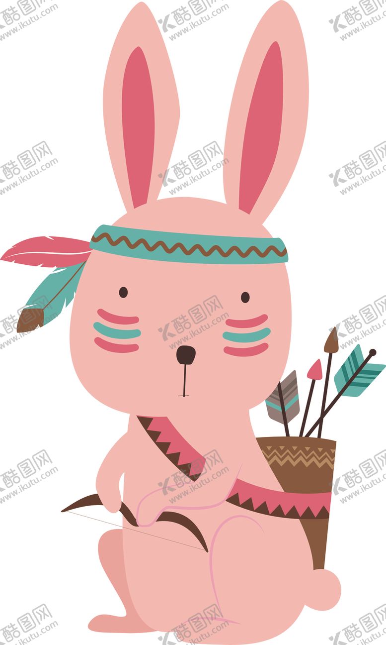 编号：80526710022257469843【酷图网】源文件下载-卡通动物