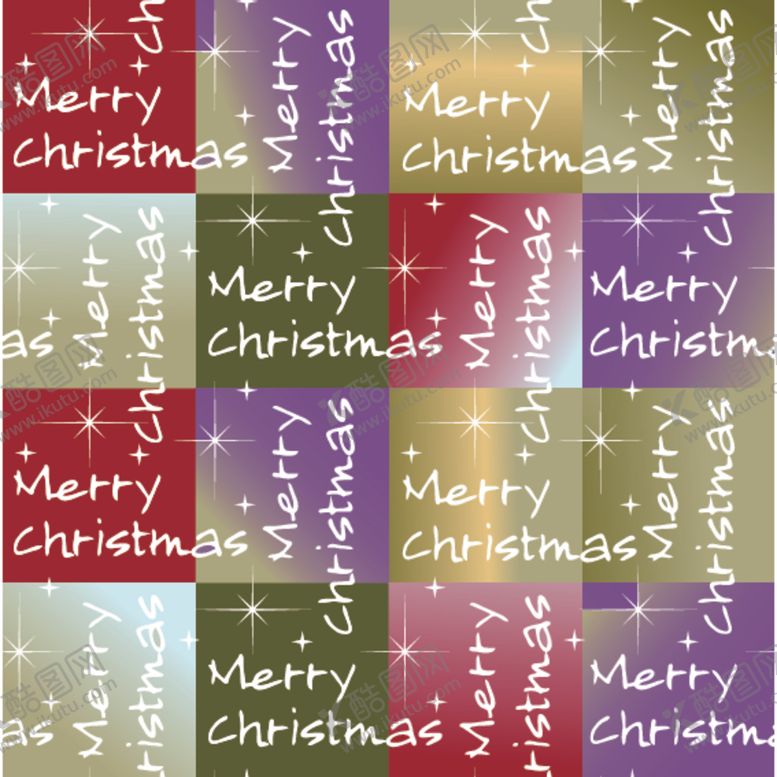 编号：35143610301444346914【酷图网】源文件下载-圣诞节创意装饰背景图案