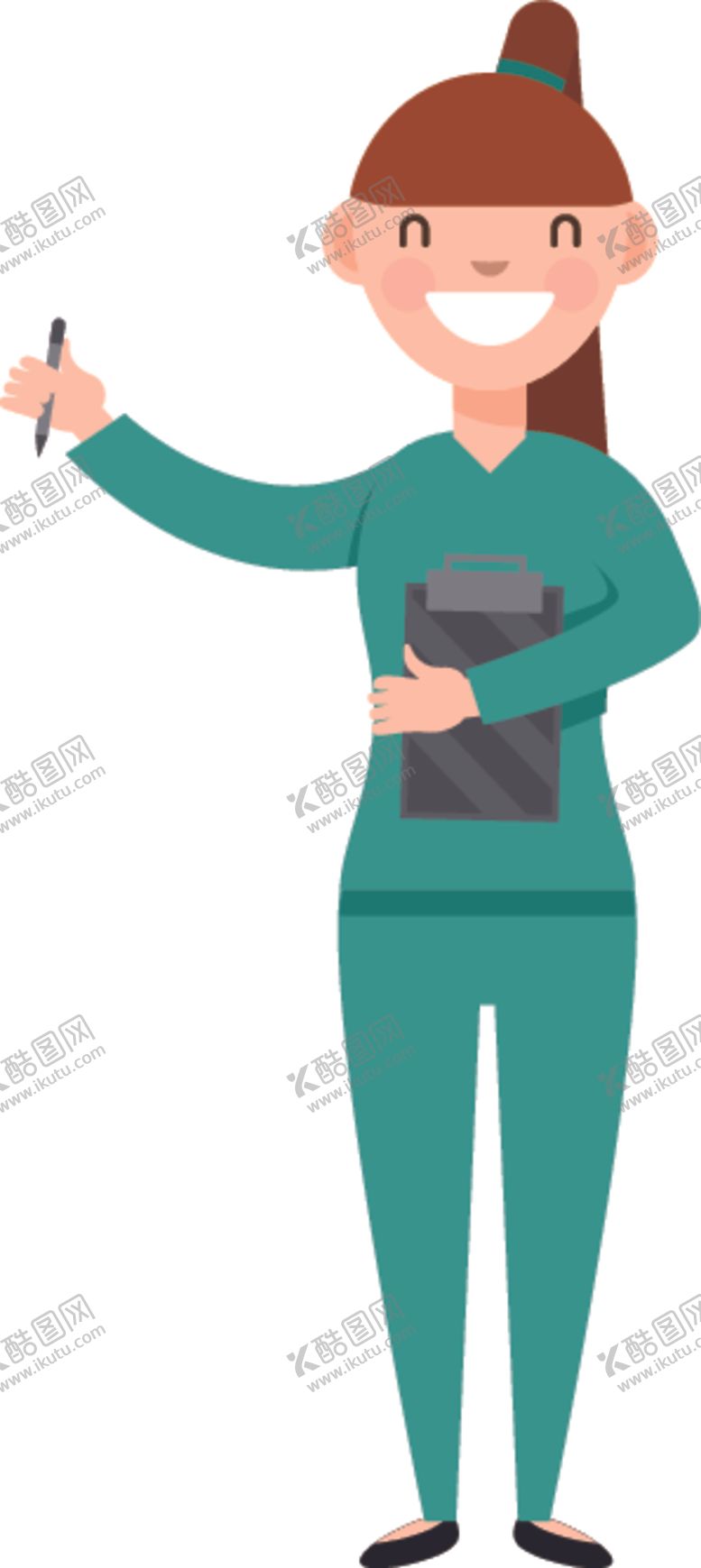 编号：63559205091656205052【酷图网】源文件下载-医护人员