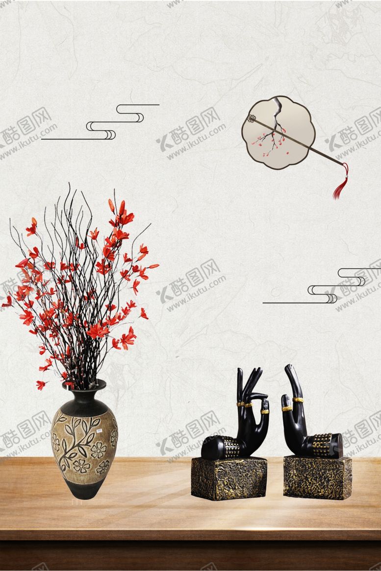 编号：16652509161026579415【酷图网】源文件下载-复古背景