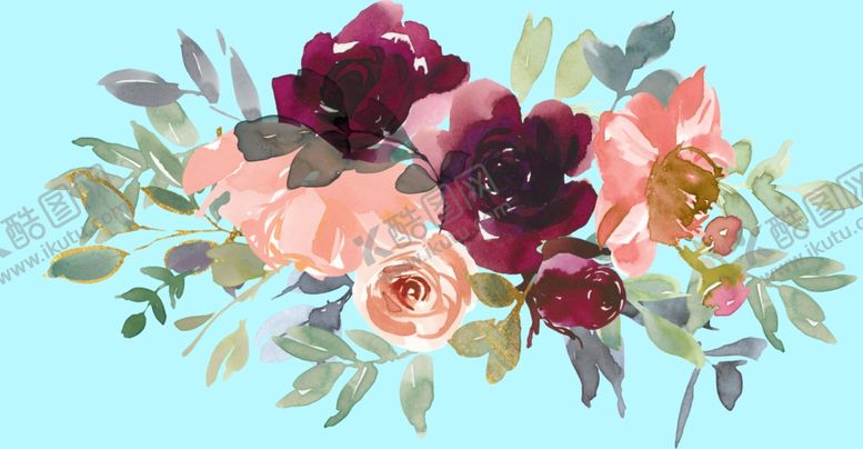 编号：54728411012102313613【酷图网】源文件下载-花卉树叶