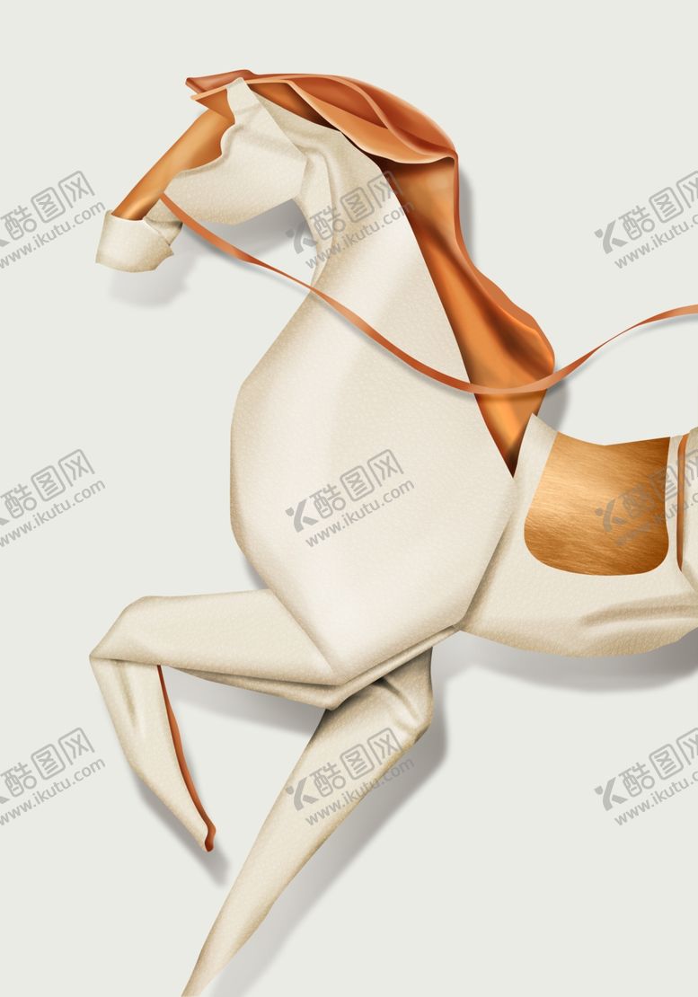 编号：74573601142055089046【酷图网】源文件下载-几何马到成功