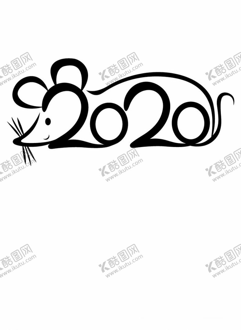 编号：63256107121118587689【酷图网】源文件下载-2020老鼠