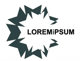 logo素材版式版式品牌模板