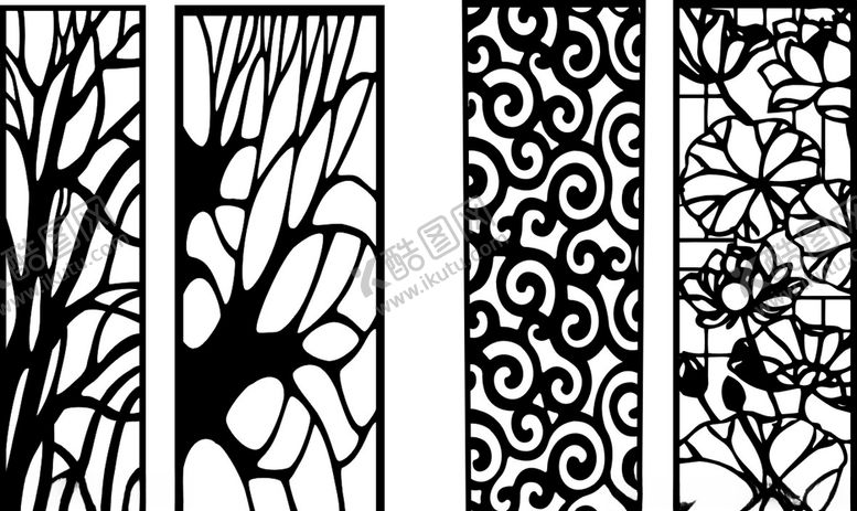 编号：40970309141608404561【酷图网】源文件下载-雕花板