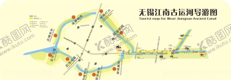 编号：23845407060053313355【酷图网】源文件下载-景区导视