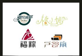 LOGO设计创意标志创意广告标志