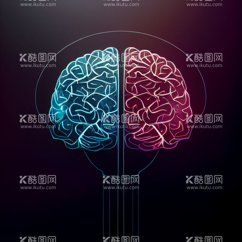 编号：33299101190622178005【酷图网】源文件下载-大脑