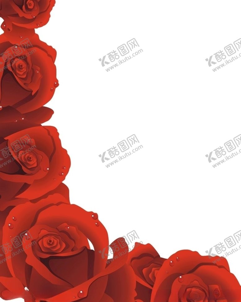 编号：18736310260818511664【酷图网】源文件下载-玫瑰花