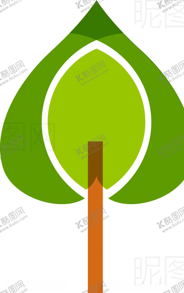 编号：89124607070705542845【酷图网】源文件下载-绿树