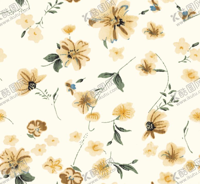 编号：47283309161719107414【酷图网】源文件下载-印花布料蜡染青花布民族