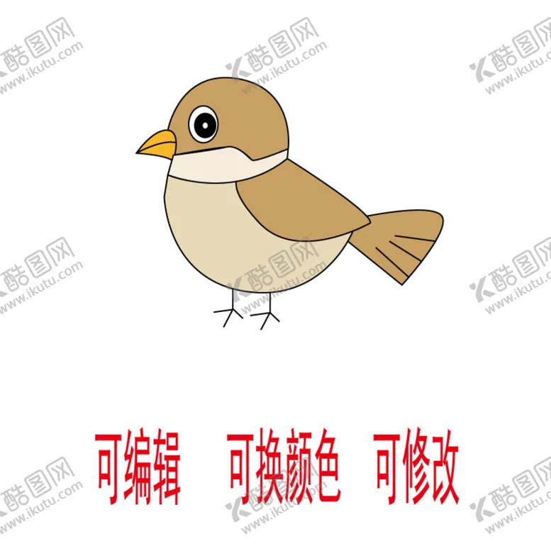 编号：67928309241726077981【酷图网】源文件下载-麻雀
