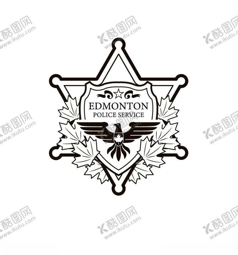 编号：27601301201957353166【酷图网】源文件下载-老鹰LOGO