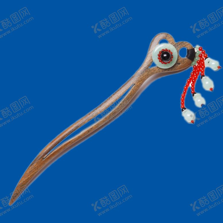 编号：91469107020001406081【酷图网】源文件下载-簪子