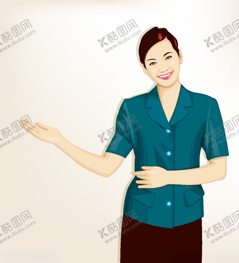 编号：36973310240421535871【酷图网】源文件下载-商务人物漫画动画动漫壁纸