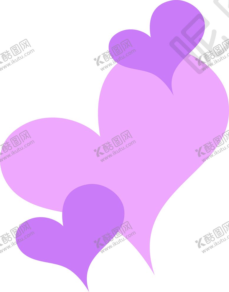 编号：87294609192115350185【酷图网】源文件下载-爱心
