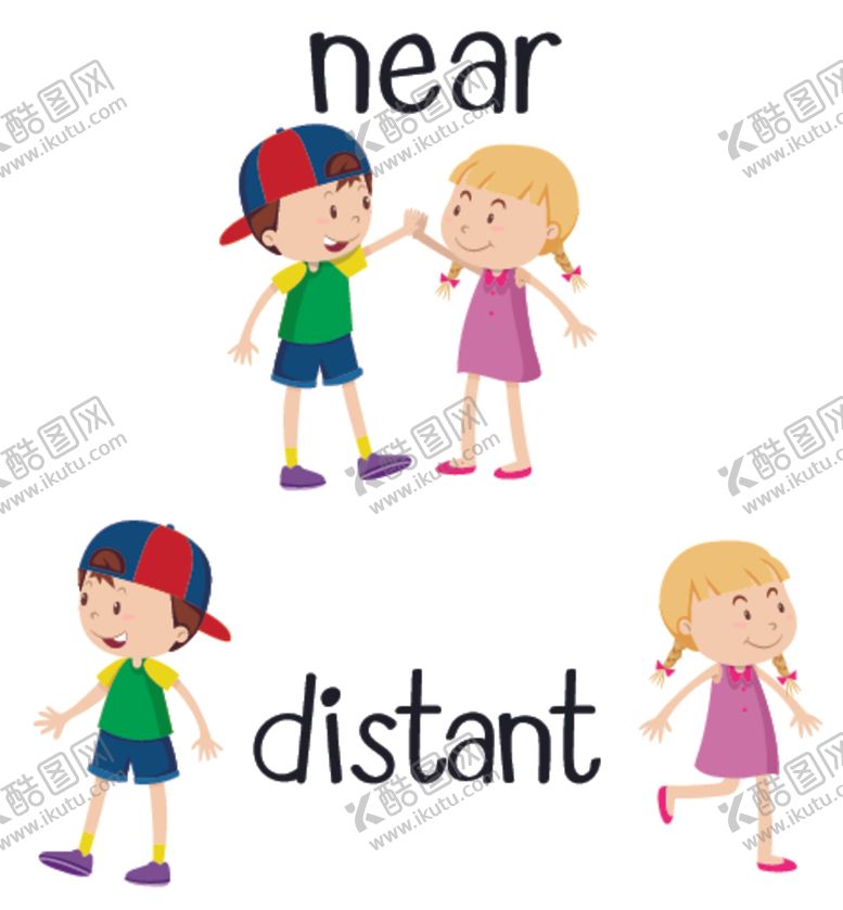 编号：34725207071750334630【酷图网】源文件下载-卡通英语卡片