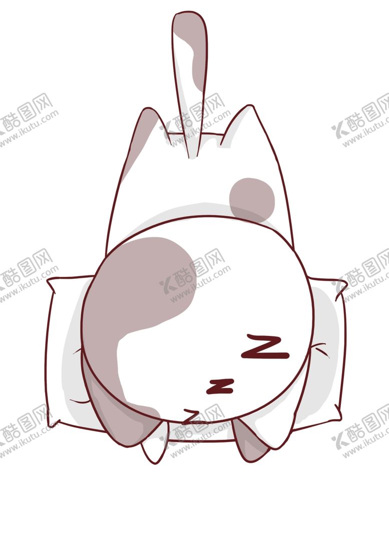 编号：11214610230724036478【酷图网】源文件下载-卡通猫咪
