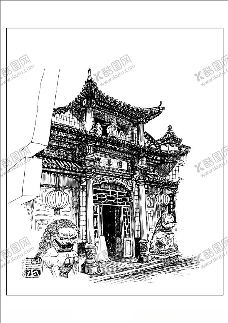 编号：21751802191459204603【酷图网】源文件下载-古建筑